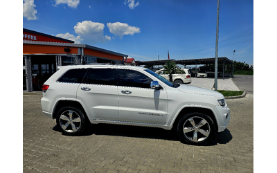 Jeep Grand cherokee Overland - автомобили, коли, обяви за нови и употребявани 7