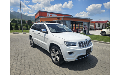 Jeep Grand cherokee Overland - автомобили, коли, обяви за нови и употребявани 8