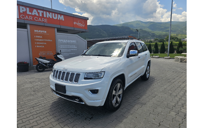 Jeep Grand cherokee Overland - автомобили, коли, обяви за нови и употребявани 9
