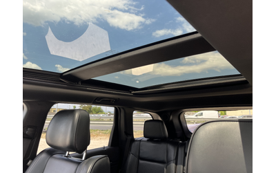 Jeep Grand cherokee Overland 3.6 - автомобили, коли, обяви за нови и употребявани 13