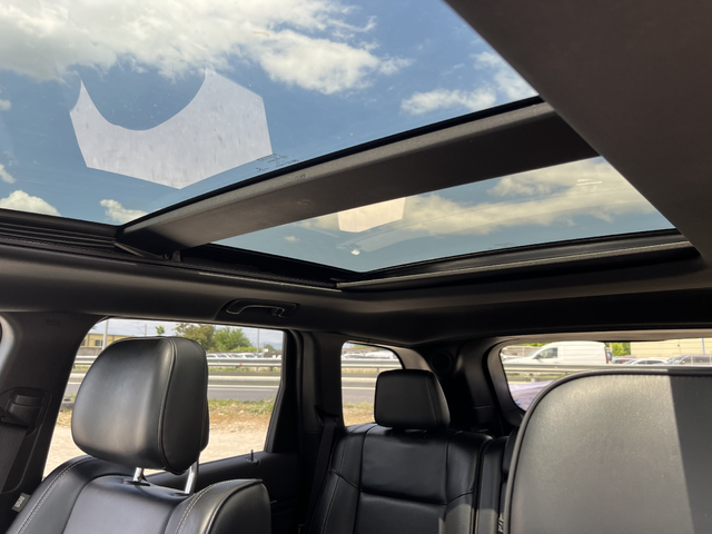 Jeep Grand cherokee Overland 3.6 - автомобили, коли, обяви за нови и употребявани 13