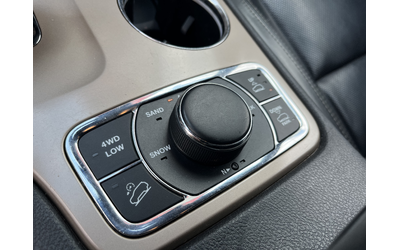 Jeep Grand cherokee Overland 3.6 - автомобили, коли, обяви за нови и употребявани 14