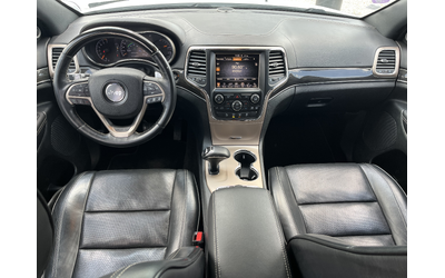 Jeep Grand cherokee Overland 3.6 - автомобили, коли, обяви за нови и употребявани 7