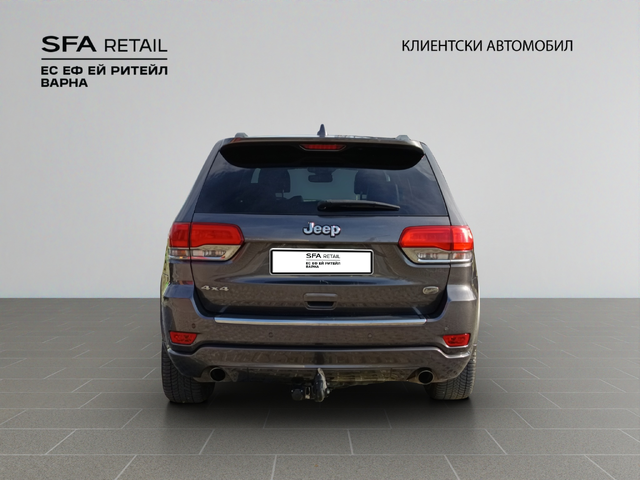 Jeep Grand Cherokee Overland - автомобили, коли, обяви за нови и употребявани 3