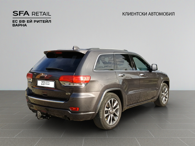 Jeep Grand Cherokee Overland - автомобили, коли, обяви за нови и употребявани 4
