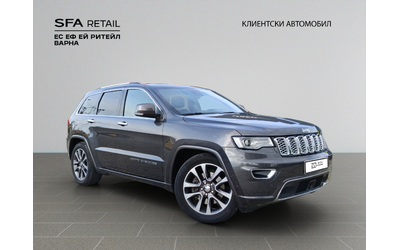 Jeep Grand Cherokee Overland - автомобили, коли, обяви за нови и употребявани 6