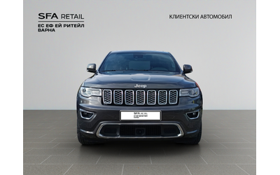 Jeep Grand Cherokee Overland - автомобили, коли, обяви за нови и употребявани 7