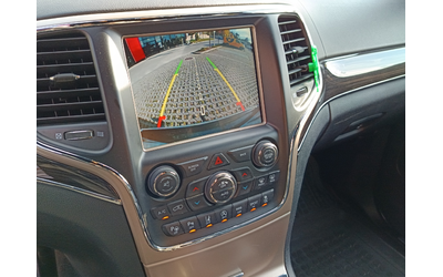 Jeep Grand Cherokee Overland - автомобили, коли, обяви за нови и употребявани 9