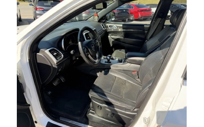 Jeep Grand cherokee OVERLAND V8 5.7L 4X4 CUIR TOIT PANORAMIQUE FULL! 4x4 - автомобили, коли, обяви за нови и употребявани 11