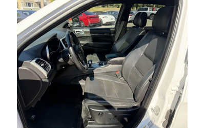 Jeep Grand cherokee OVERLAND V8 5.7L 4X4 CUIR TOIT PANORAMIQUE FULL! 4x4 - автомобили, коли, обяви за нови и употребявани 12