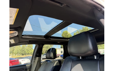 Jeep Grand cherokee OVERLAND V8 5.7L 4X4 CUIR TOIT PANORAMIQUE FULL! 4x4 - автомобили, коли, обяви за нови и употребявани 13