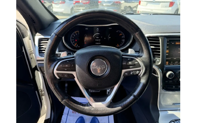 Jeep Grand cherokee OVERLAND V8 5.7L 4X4 CUIR TOIT PANORAMIQUE FULL! 4x4 - автомобили, коли, обяви за нови и употребявани 14