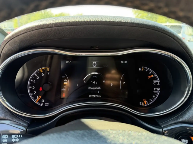 Jeep Grand cherokee OVERLAND V8 5.7L 4X4 CUIR TOIT PANORAMIQUE FULL! 4x4 - автомобили, коли, обяви за нови и употребявани 15