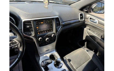Jeep Grand cherokee OVERLAND V8 5.7L 4X4 CUIR TOIT PANORAMIQUE FULL! 4x4 - автомобили, коли, обяви за нови и употребявани 16
