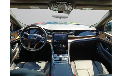 Jeep Grand Cherokee SUMMIT - автомобили, коли, обяви за нови и употребявани 13