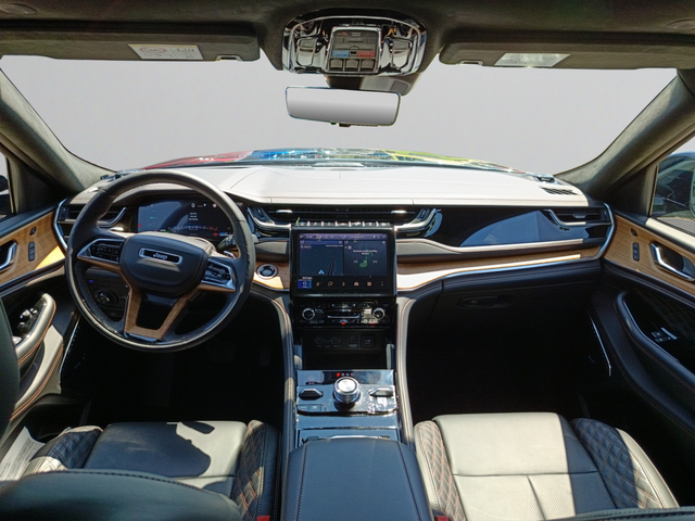 Jeep Grand Cherokee SUMMIT - автомобили, коли, обяви за нови и употребявани 13