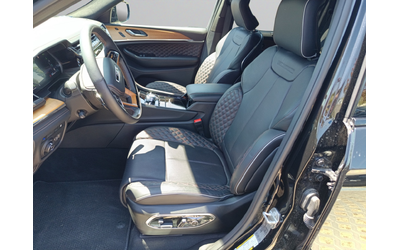 Jeep Grand Cherokee SUMMIT - автомобили, коли, обяви за нови и употребявани 14