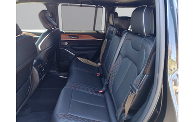 Jeep Grand Cherokee SUMMIT - автомобили, коли, обяви за нови и употребявани 15