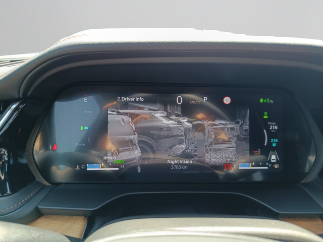 Jeep Grand Cherokee SUMMIT - автомобили, коли, обяви за нови и употребявани 8