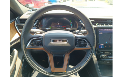 Jeep Grand Cherokee SUMMIT - автомобили, коли, обяви за нови и употребявани 9