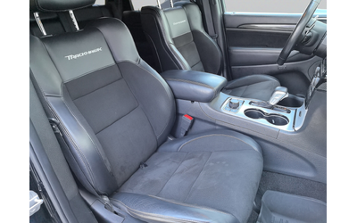 Jeep Grand Cherokee TRACKHAWK 6.2L V8 710 hp - автомобили, коли, обяви за нови и употребявани 10