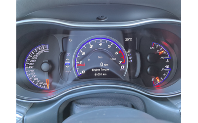Jeep Grand Cherokee TRACKHAWK 6.2L V8 710 hp - автомобили, коли, обяви за нови и употребявани 16