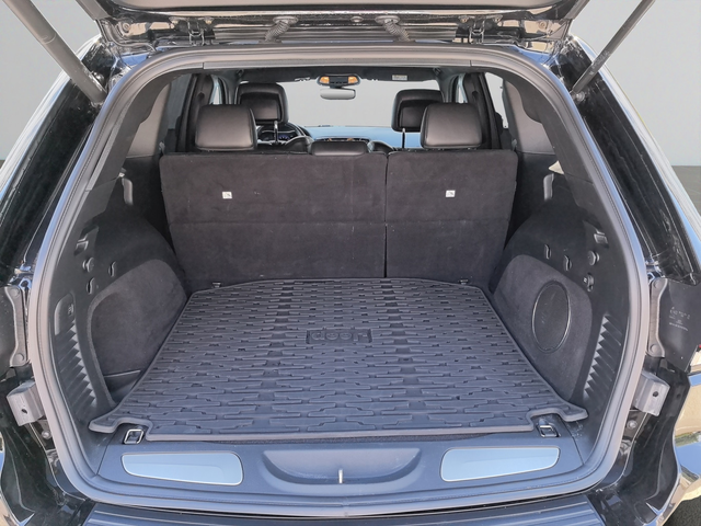Jeep Grand Cherokee TRACKHAWK 6.2L V8 710 hp - автомобили, коли, обяви за нови и употребявани 8