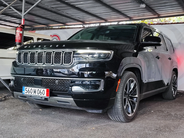 Jeep Grand Wagoneer WAGONEER SERIES III, Etorque - автомобили, коли, обяви за нови и употребявани 0