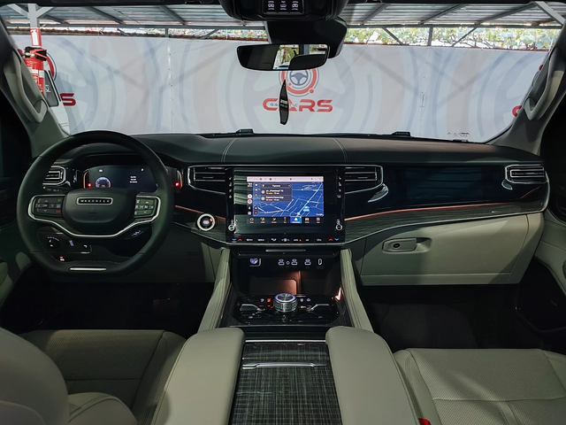 Jeep Grand Wagoneer WAGONEER SERIES III, Etorque - автомобили, коли, обяви за нови и употребявани 11