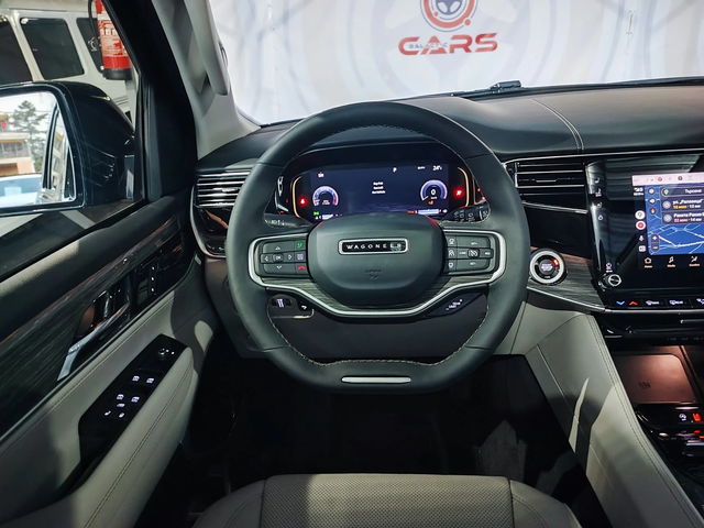 Jeep Grand Wagoneer WAGONEER SERIES III, Etorque - автомобили, коли, обяви за нови и употребявани 12