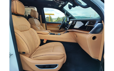 Jeep Grand Wagoneer SERIES III, 6+ 1 МЕСТА - автомобили, коли, обяви за нови и употребявани 12