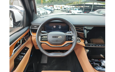 Jeep Grand Wagoneer SERIES III, 6+ 1 МЕСТА - автомобили, коли, обяви за нови и употребявани 15