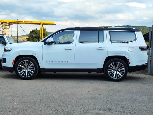 Jeep Grand Wagoneer SERIES III, 6+ 1 МЕСТА - автомобили, коли, обяви за нови и употребявани 2