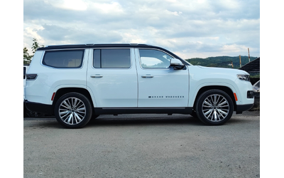 Jeep Grand Wagoneer SERIES III, 6+ 1 МЕСТА - автомобили, коли, обяви за нови и употребявани 7