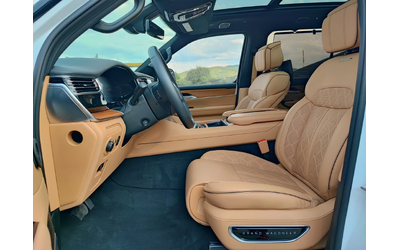 Jeep Grand Wagoneer SERIES III, 6+ 1 МЕСТА - автомобили, коли, обяви за нови и употребявани 9