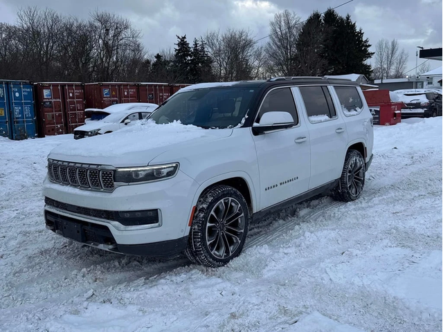 Jeep Grand Wagoneer * Series III * CARFAX * ЦЕНА ДО БГ - автомобили, коли, обяви за нови и употребявани 0