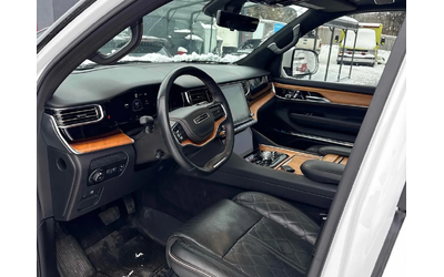 Jeep Grand Wagoneer * Series III * CARFAX * ЦЕНА ДО БГ - автомобили, коли, обяви за нови и употребявани 10