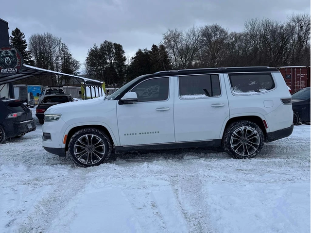 Jeep Grand Wagoneer * Series III * CARFAX * ЦЕНА ДО БГ - автомобили, коли, обяви за нови и употребявани 1