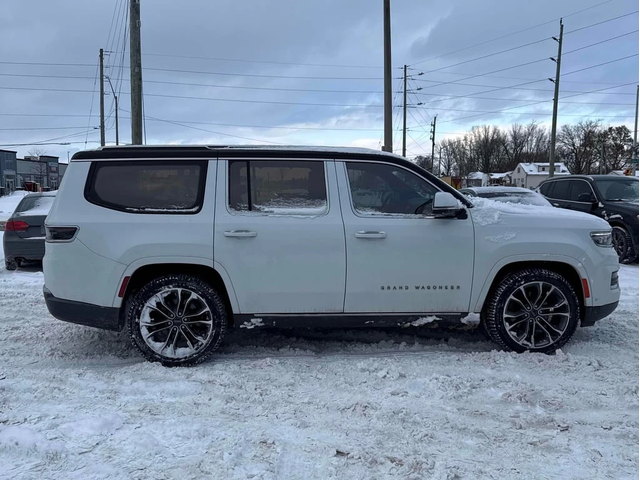 Jeep Grand Wagoneer * Series III * CARFAX * ЦЕНА ДО БГ - автомобили, коли, обяви за нови и употребявани 2