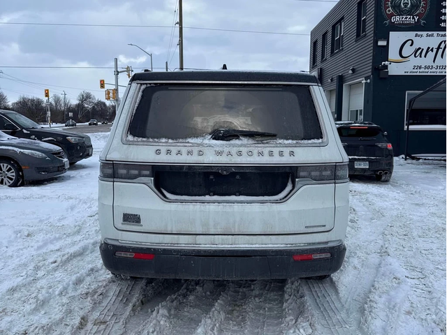 Jeep Grand Wagoneer * Series III * CARFAX * ЦЕНА ДО БГ - автомобили, коли, обяви за нови и употребявани 3