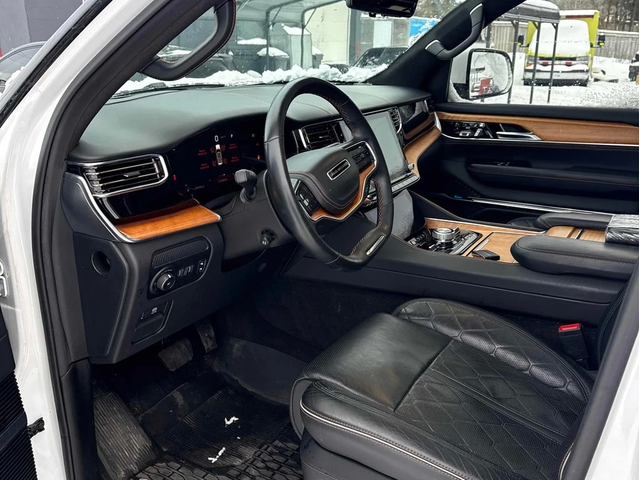 Jeep Grand Wagoneer * Series III * CARFAX * ЦЕНА ДО БГ - автомобили, коли, обяви за нови и употребявани 6