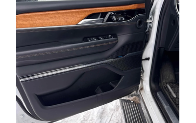 Jeep Grand Wagoneer * Series III * CARFAX * ЦЕНА ДО БГ - автомобили, коли, обяви за нови и употребявани 9