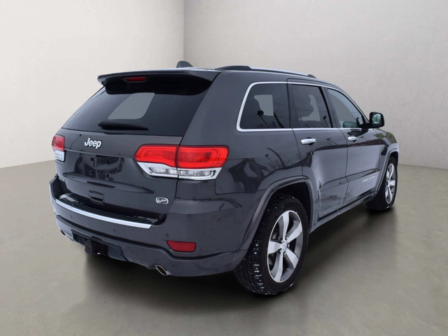 Jeep Grand Wagoneer OVERLAND - автомобили, коли, обяви за нови и употребявани 1