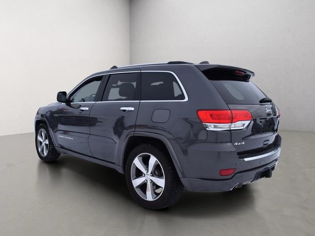 Jeep Grand Wagoneer OVERLAND - автомобили, коли, обяви за нови и употребявани 2