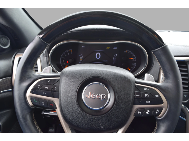 Jeep Grand Wagoneer OVERLAND - автомобили, коли, обяви за нови и употребявани 6