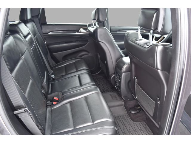 Jeep Grand Wagoneer OVERLAND - автомобили, коли, обяви за нови и употребявани 7