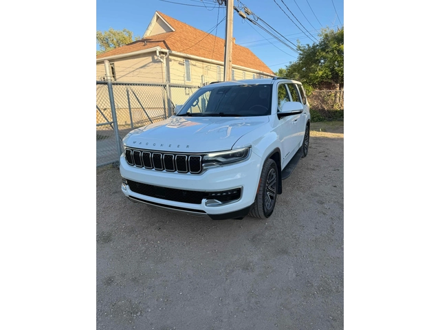 Jeep Grand Wagoneer SERIES III / CARFAX - автомобили, коли, обяви за нови и употребявани 0