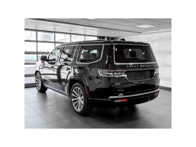 Jeep Grand Wagoneer 6.4 V8 * AWD * CARFAX * - автомобили, коли, обяви за нови и употребявани 4
