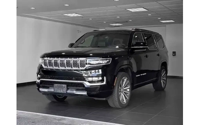 Jeep Grand Wagoneer 6.4 V8 * AWD * CARFAX * - автомобили, коли, обяви за нови и употребявани 6