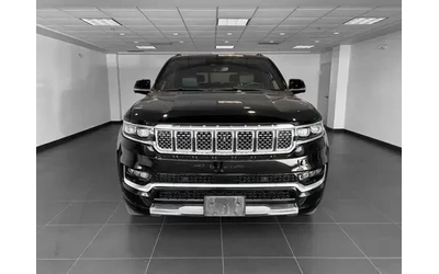 Jeep Grand Wagoneer 6.4 V8 * AWD * CARFAX * - автомобили, коли, обяви за нови и употребявани 7